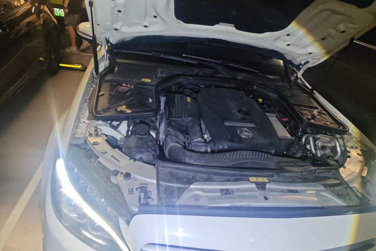 Used Mercedes-Benz C-Class 2015 C 260 L Sport Edition