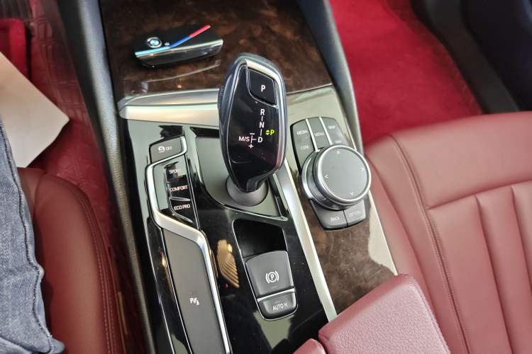 Used BMW 5 Series 2018 528Li Launch Special Edition
