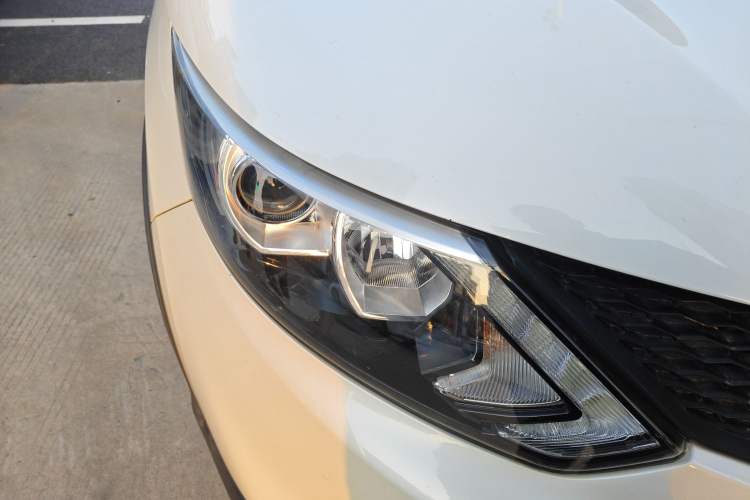 Used Nissan Qashqai 2017 2.0L CVT Smart Enjoyment Version China V Standard