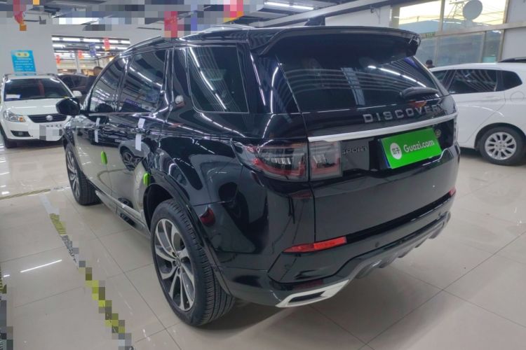 Used Land Rover Discovery Sport 2021 249 PS R-Dynamic S Performance Edition