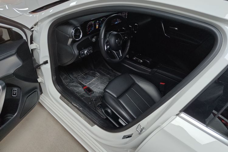 Used Mercedes-Benz A-Class 2022 Restyled A 180 L Sport Sedan