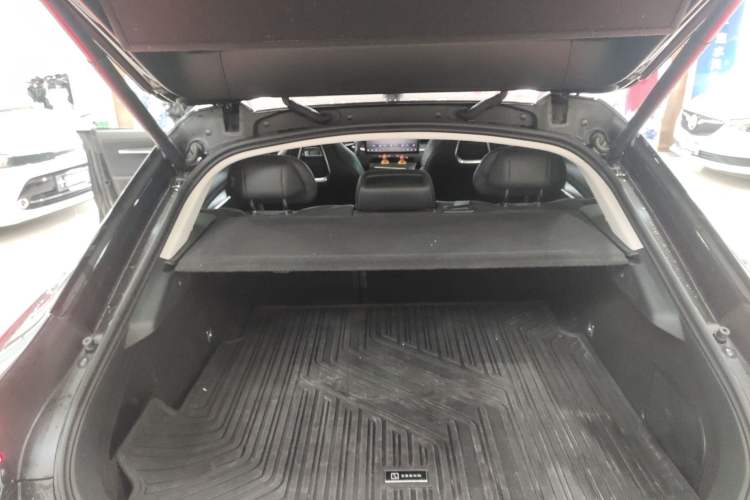 Used Zeekr 001 2021 Long-Range Dual-Motor WE Edition
