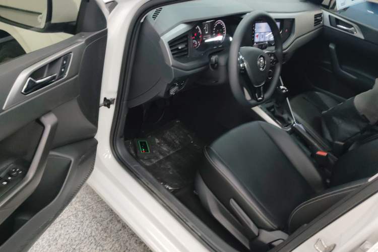 Used Volkswagen Polo 2019 Plus 1.5L Automatic Panoramic Enjoyment Edition
