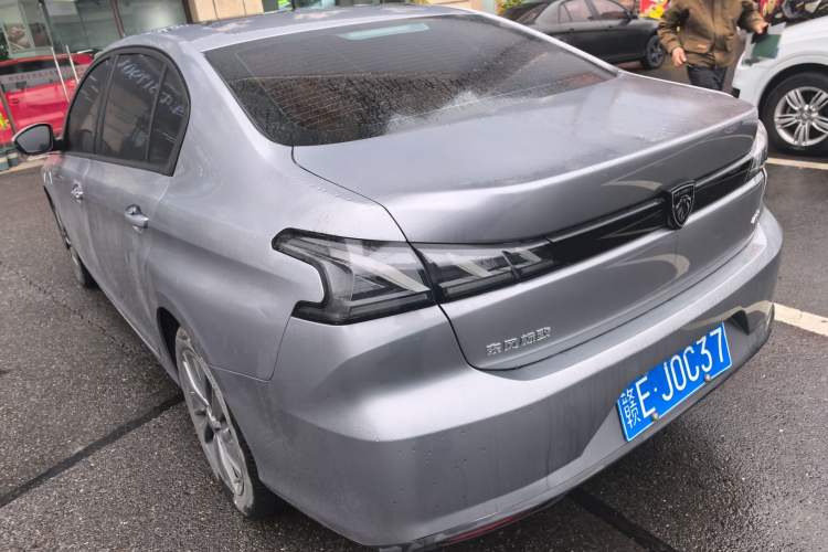Used Peugeot 408 2022 1.6T Ambition Edition