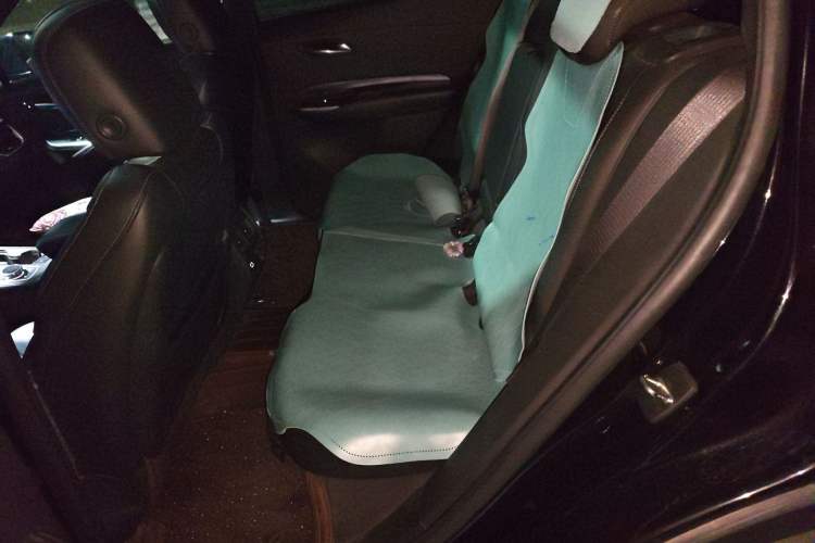 Used Cadillac XT4 2021 28T Two-Wheel Drive Tech Edition