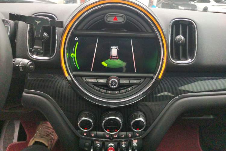 Used  Countryman 2018 1.5T COOPER ALL4 Artist