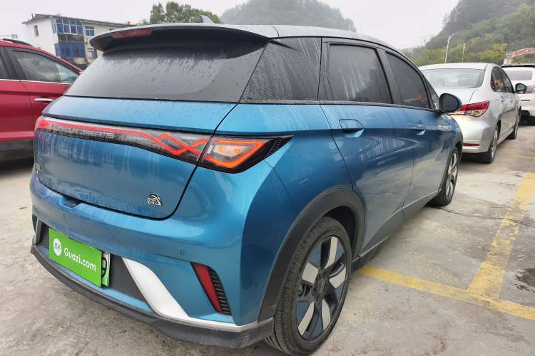 Used BYD Dolphin 2021 401km Knight Edition