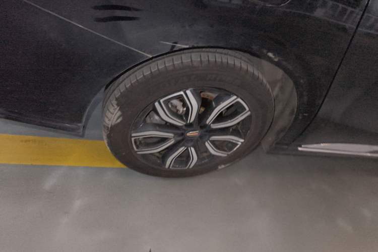 Used Hongqi HQ9 2023 2.0T Smart Connect Flagship Edition
