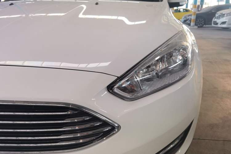 Used Ford Focus 2017 Sedan 1.6L Automatic Comfort Plus SmartDrive Edition
