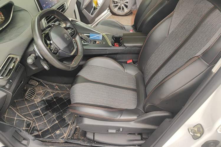 Used Peugeot 4008 2017 350THP Elite Edition