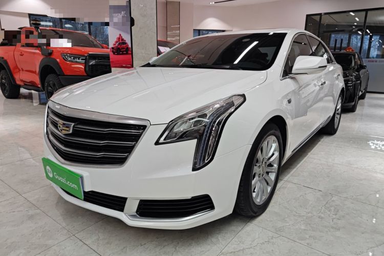 Used Cadillac XTS 2018 28T Tech Edition