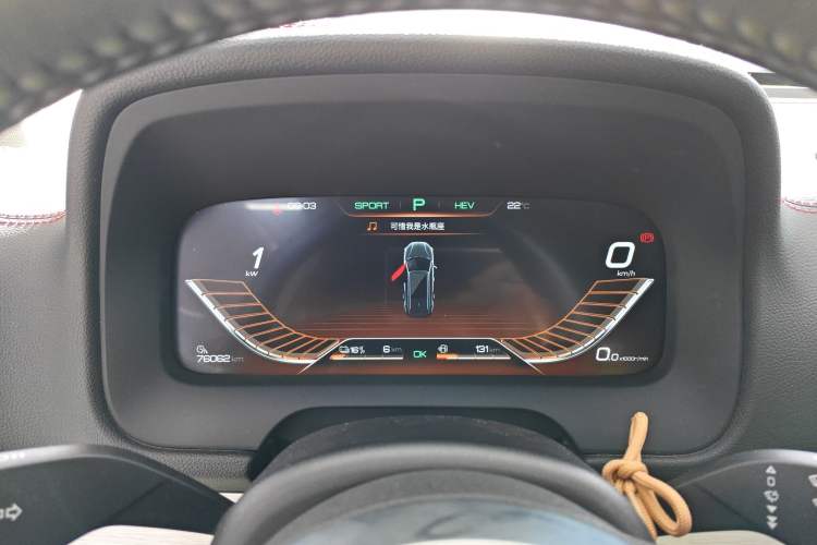 Used BYD Tang New Energy 2018 DM 2.0T All-Wheel Drive Smart Connectivity Luxury Model 7 Seats China V Emission Standard