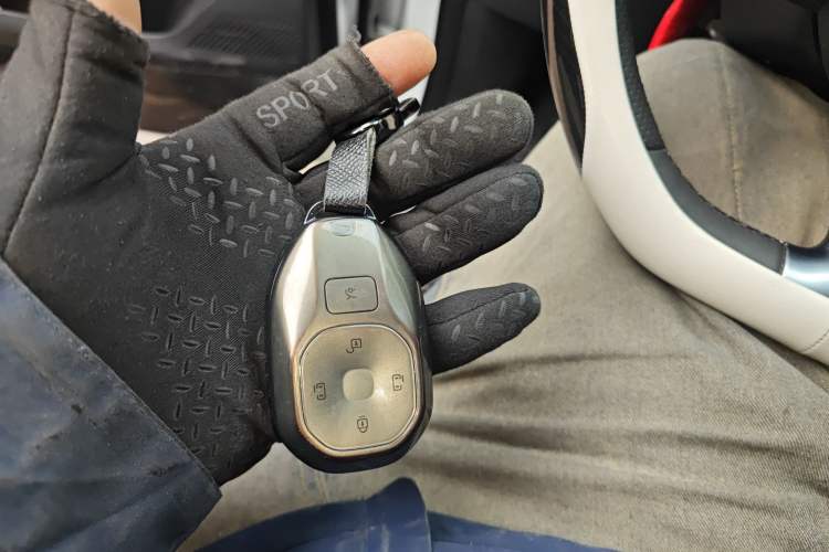 Used GAC Trumpchi E8 New Energy 2024 150km MAX
