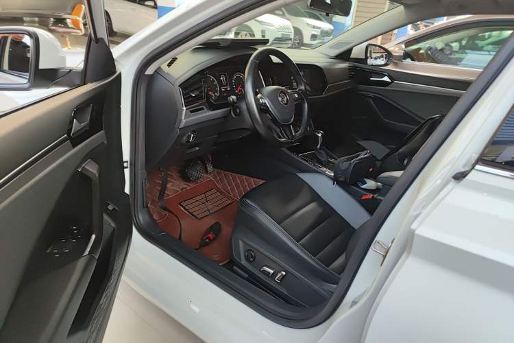 Used Volkswagen Sagitar 2019 280TSI DSG Comfort Version China VI Standard
