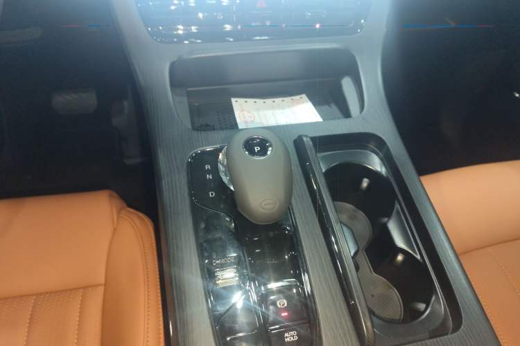 Used GAC Trumpchi E9 2025 E9 Superfast Charging Deluxe Edition