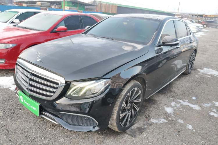 Used Mercedes-Benz E-Class 2016 E 300 L Sport Luxury Model
