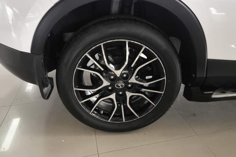 Used Soueast DX3 2018 1.5T CVT Luxury Model
