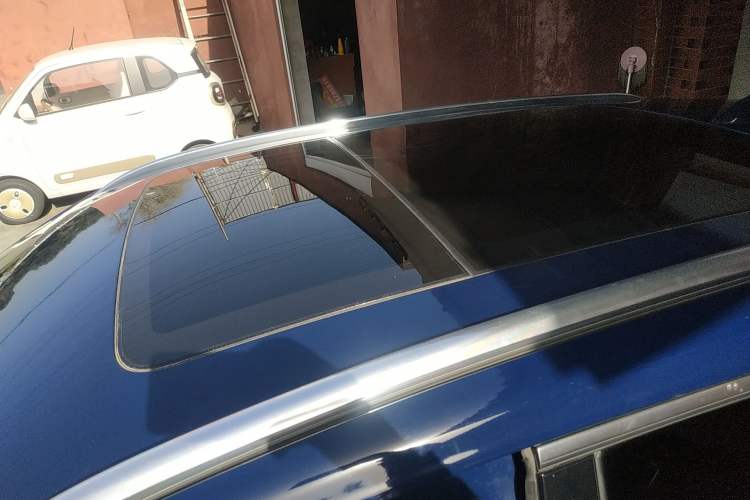 Used Lincoln MKC 2019 2.0T Four-Wheel Drive Luxury Edition China VI Standard
