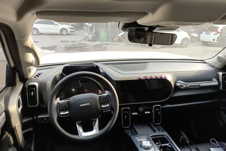 Used Haval DARGO 2022 1.5T DCT Two-Wheel Drive Border Collie Edition
