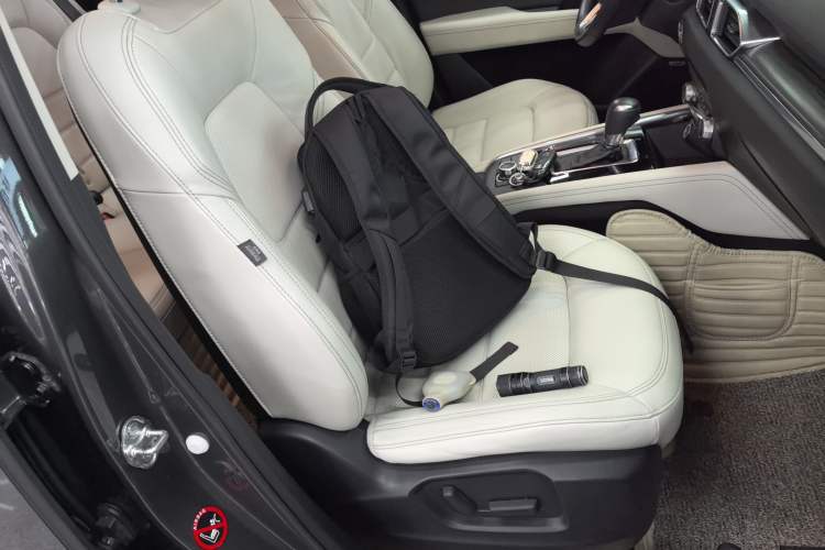 Used Mazda CX-5 2017 2.5L Automatic 4x4 Flagship Version China V Standard