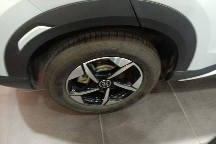 Used BYD Yuan UP 2024 401KM Leading Edition