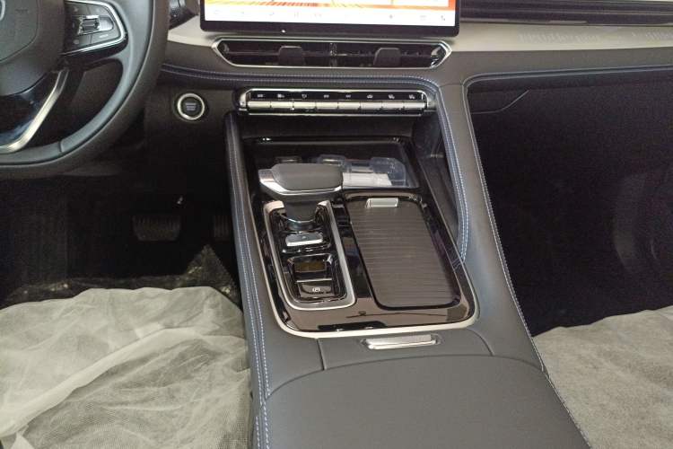 Used Geely Auto Preface 
