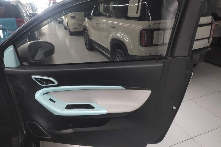 Used Chery Little Ant 2021 150 000 Yuan "Ant Fan" Edition New Ant Cool Version Lithium-Ion Battery
