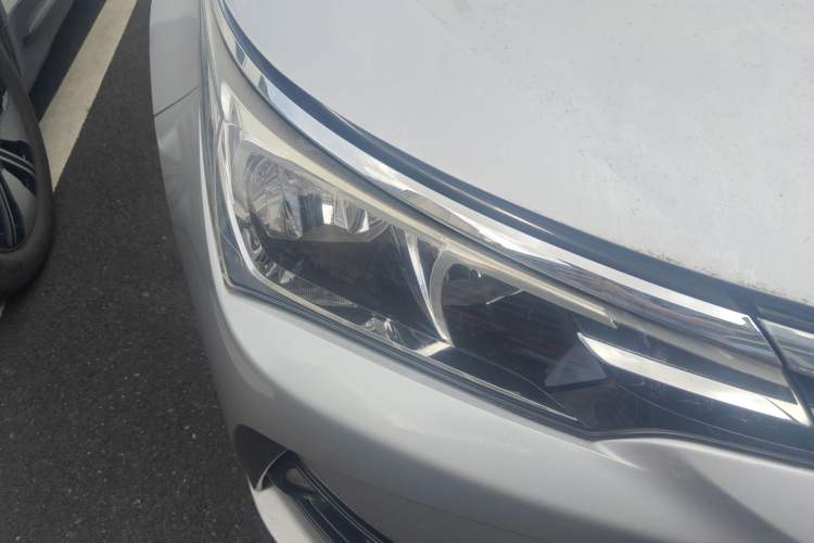 Used Toyota Corolla 2018 1.2T S-CVT GL Smart Enjoyment Version
