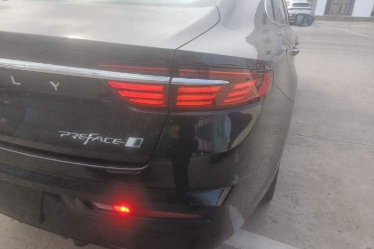 Used Geely Auto Preface 2025 Dongfang Yao 1.5TD Jinghong Edition+