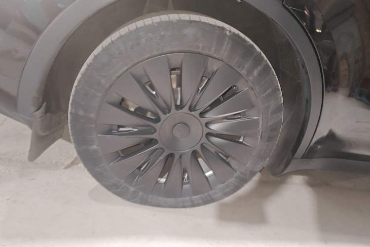 Used Tesla Model Y 2022 Rear-Wheel-Drive Version
