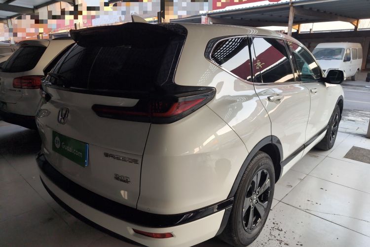 Used Honda Breeze 2021 240TURBO CVT 2WD Prestige Edition
