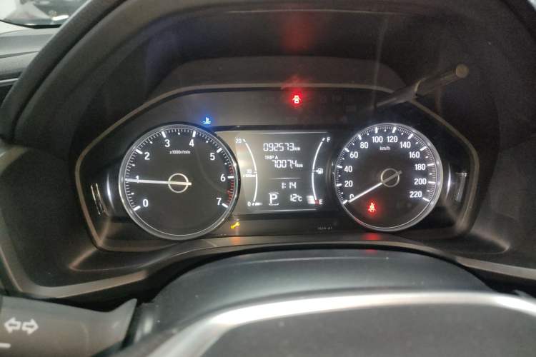 Used Honda Crider 2019 180 Turbo CVT Comfort Version China VI