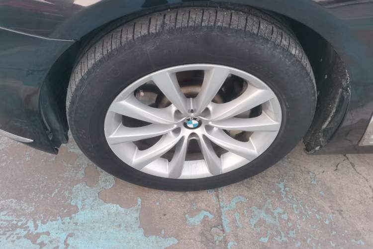 Used BMW 7 Series 2017 730Li Leading Model