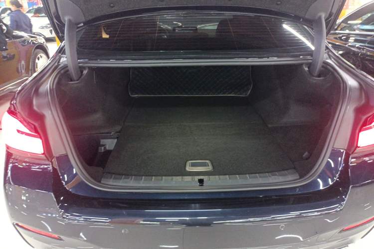 Used BMW 5 Series New Energy 2022 Restyled 535Le M Sport Package