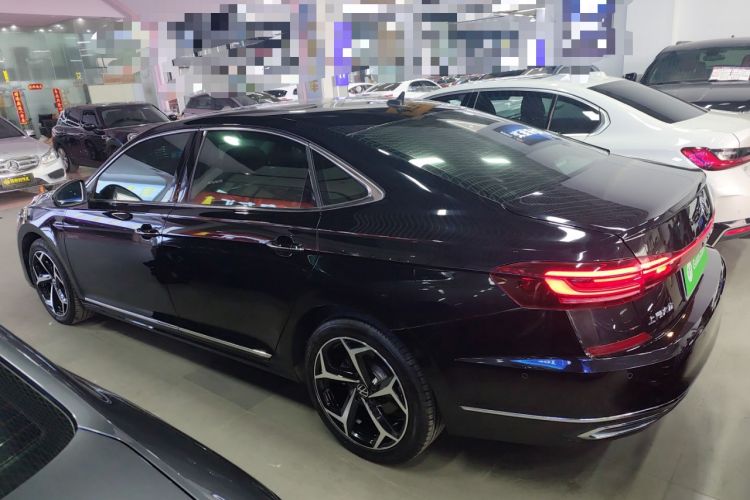 Used Volkswagen Passat 2023 Restyled 330TSI Starry Luxury Edition
