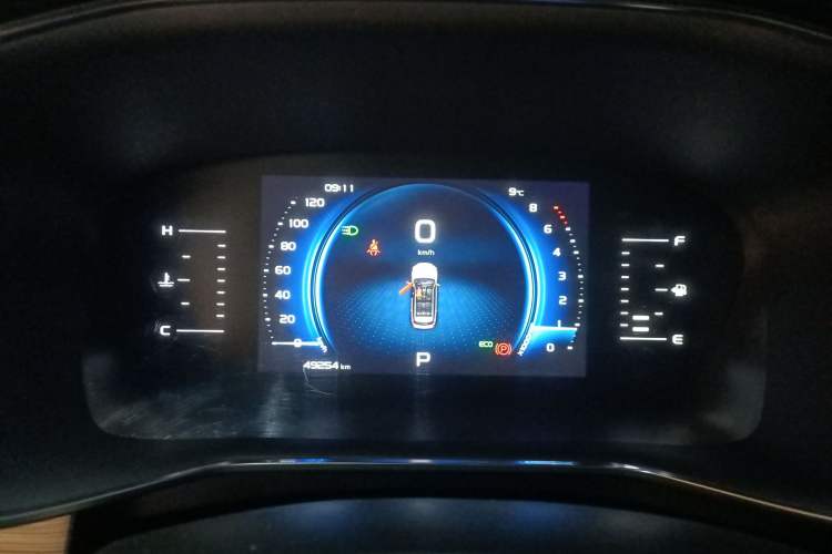 Used Geely Auto Emgrand X7 Sport 2020 1.8TD DCT Smart Connect PRO
