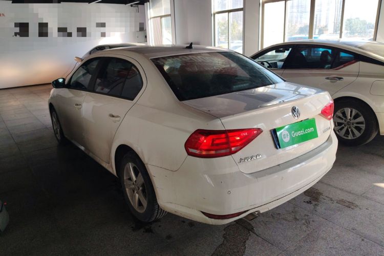 Used Volkswagen Lavida 2017 1.6L Automatic Fashion Edition
