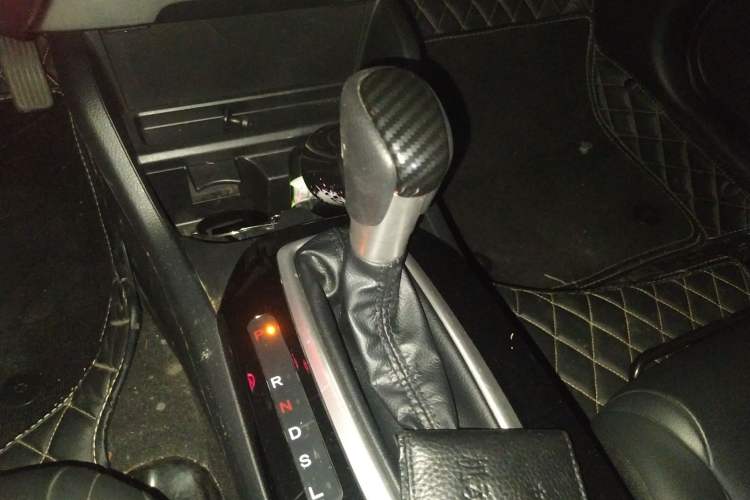 Used Honda Crider 2019 180 Turbo CVT Luxury Edition China VI Emission Standard
