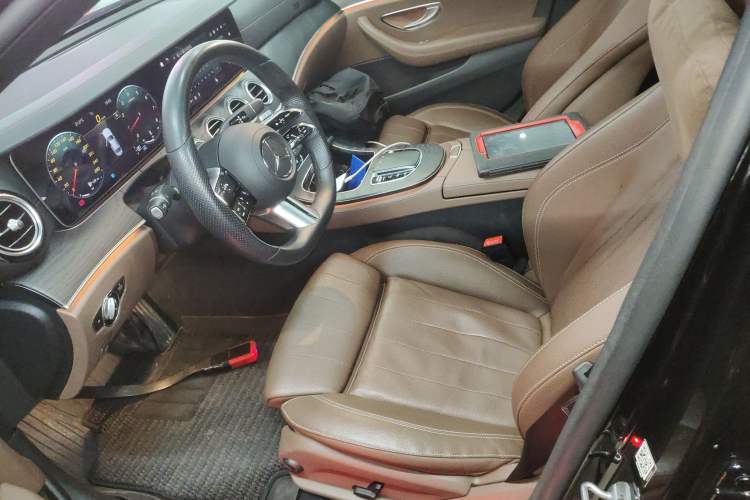 Used Mercedes-Benz E-Class 2021 Updated E 260 Fashion Sport Edition