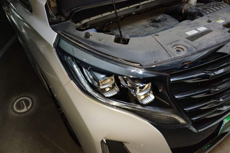 Used GAC Trumpchi M8 2020 Flagship Model 390T Supreme Edition
