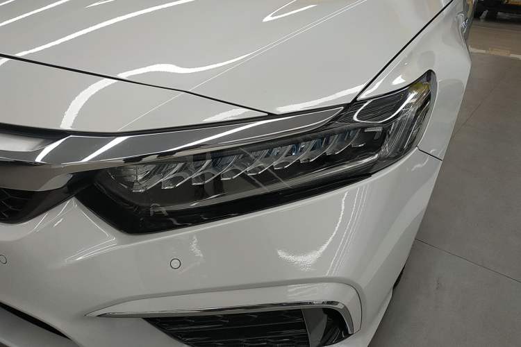 Used Honda Inspire 2019 Rui·Hybrid 2.0L Jingya Edition China VI
