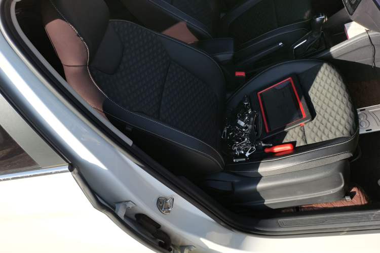 Used Skoda Kamiq 2018 1.5L Automatic Comfort Edition China VI Standard
