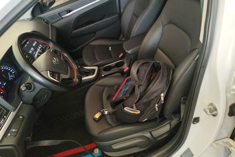 Used Hyundai Elantra 2016 1.6L Automatic ZhiXuan – Elite Version