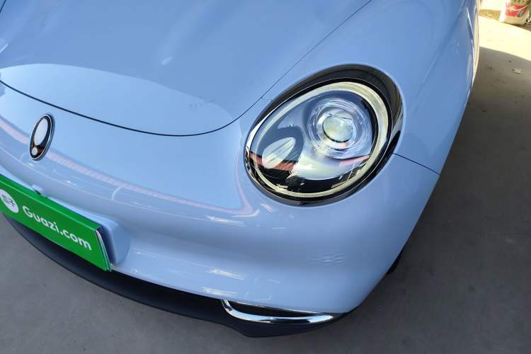 Used ORA Good Cat 2023 401 km Standard Range Prestige Version Lithium Iron Phosphate
