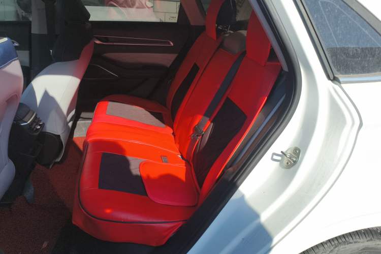 Used Geely Auto Emgrand 2022 4th Generation 1.5L CVT Flagship Model
