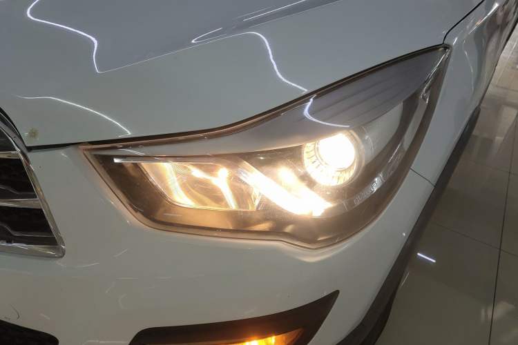 Used Haima S5 2015 1.6L Manual Comfort Model
