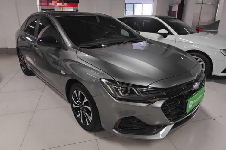 Used Chevrolet Monza 2022 Light Hybrid RS 330T Automatic Comfort Edition