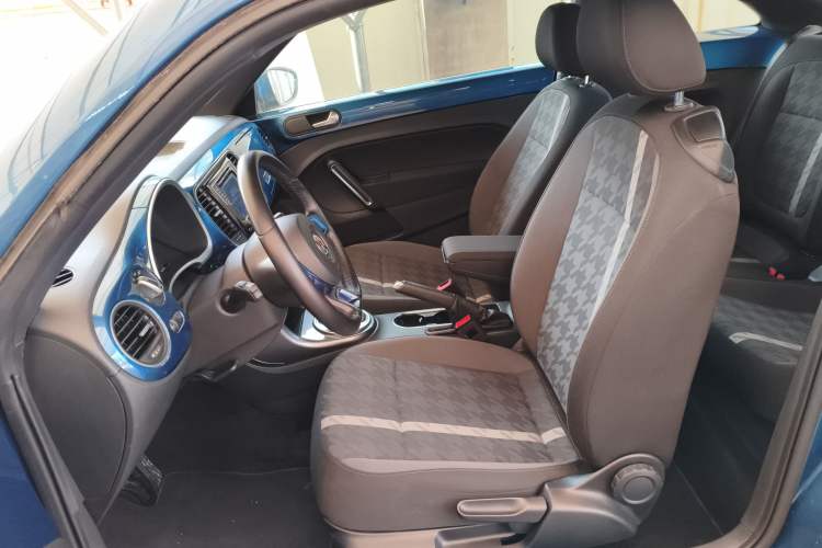 Used Volkswagen Beetle 2018 180TSI Yile Model
