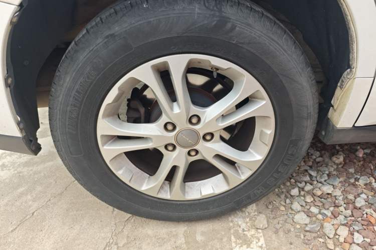 Used Haval M6 2018 1.5T DCT Two-Wheel Drive Elite Model
