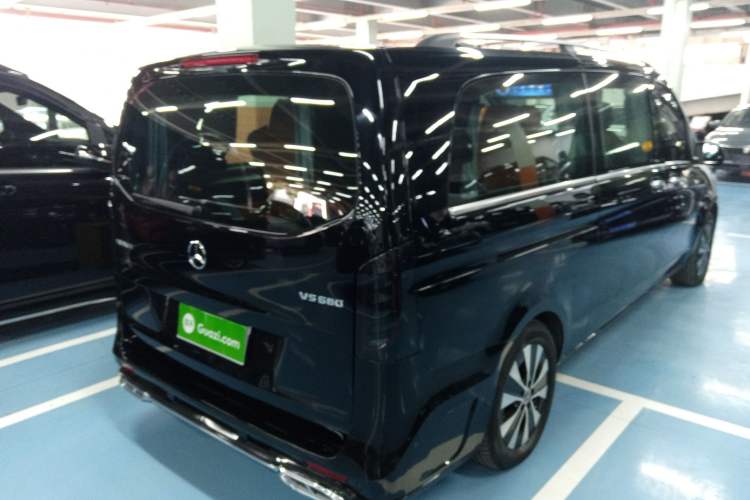 Used Mercedes-Benz Vito 2021 2.0T Elite Version 7 Seats